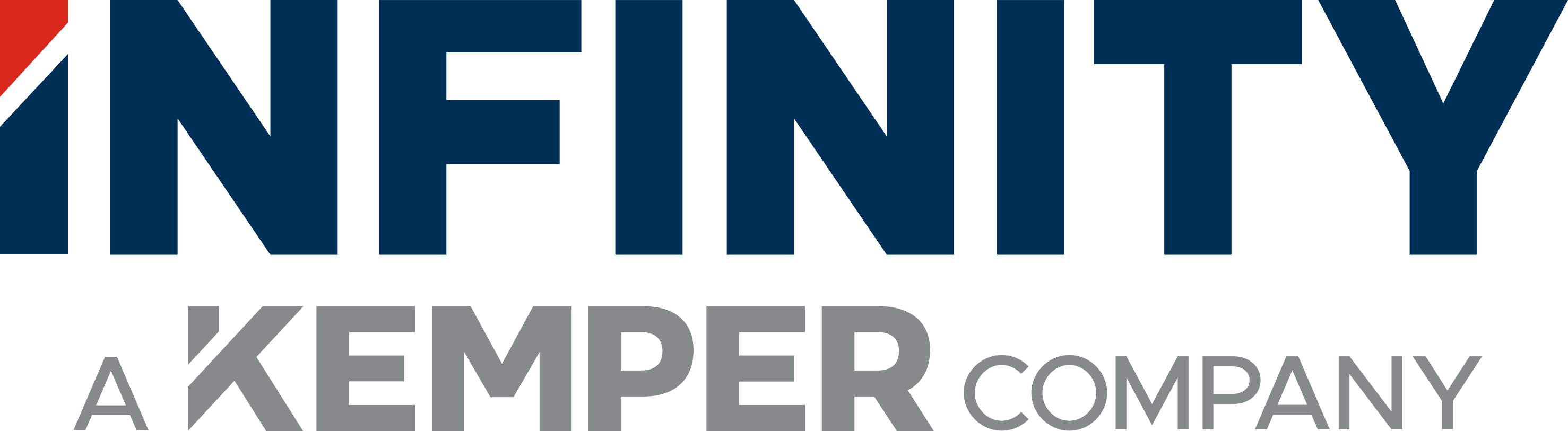 Infinity Insurance Logo